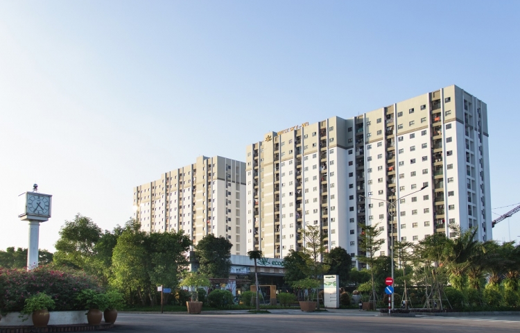 Công bố thông tin về danh sách các đối tượng đã ký HĐMB NOXH tại dự án ECOGARDEN